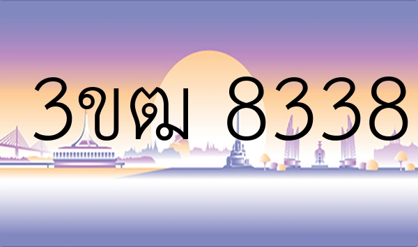 3ขฒ 8338